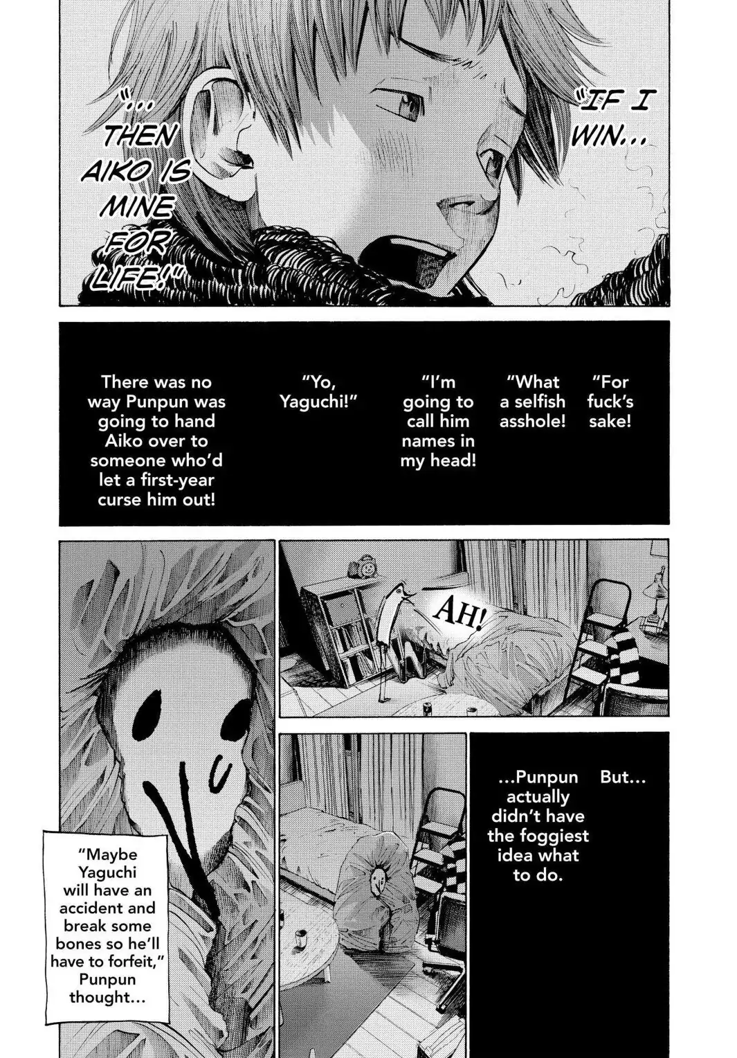 Oyasumi Punpun Chapter 38 image 15